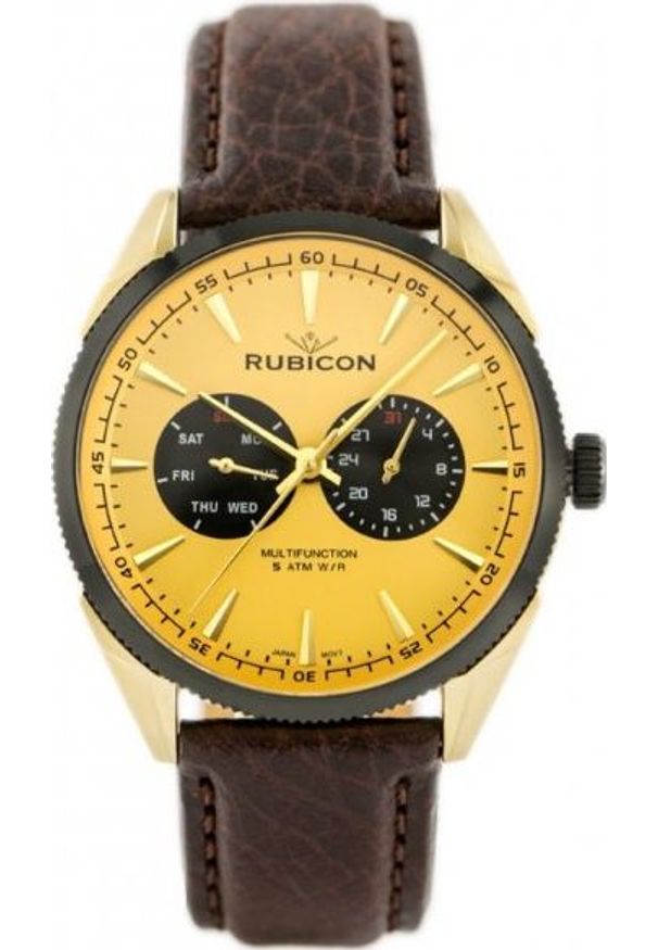 Zegarek Rubicon