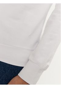 EA7 Emporio Armani Bluza 8NTM35 TJTXZ 0186 Biały Regular Fit. Kolor: biały. Materiał: bawełna #5