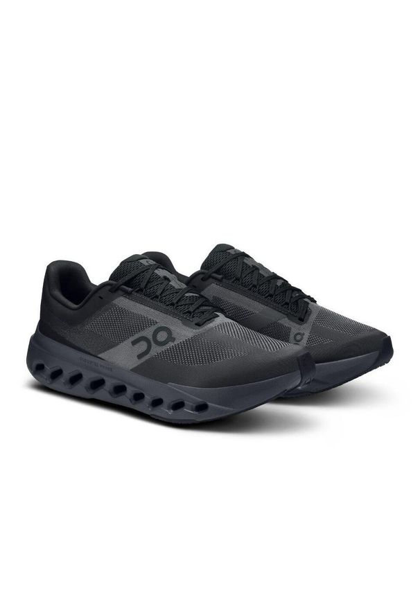 Buty Mężczyzna On Running Cloudsurfer Next czarny. Okazja: na co dzień. Kolor: czarny. Sport: bieganie