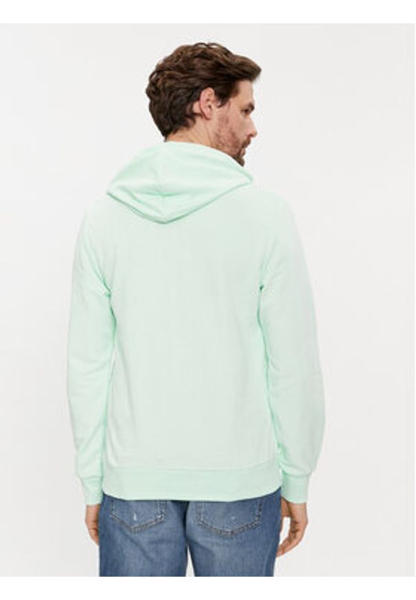 Jack & Jones - Jack&Jones Bluza Forest 12249237 Zielony Standard Fit. Kolor: zielony. Materiał: bawełna, syntetyk