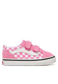 Tenisówki Vans. Kolor: różowy #1