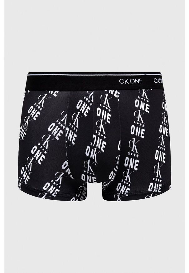 Calvin Klein Underwear - Bokserki CK One. Kolor: czarny