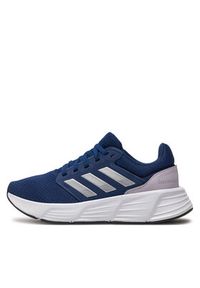 Adidas - adidas Buty do biegania Galaxy 6 IE8146 Niebieski. Kolor: niebieski #4