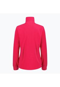 Bluza damska CMP. Kolor: różowy. Styl: sportowy. Sport: turystyka piesza
