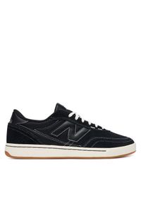 New Balance Sneakersy Numeric 440v2 UN440BCO Czarny. Kolor: czarny. Materiał: zamsz, skóra #1