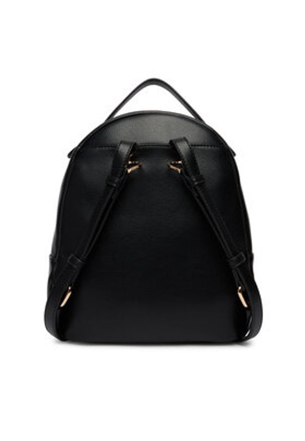 Liu Jo Plecak AA6209 E1012 Czarny. Kolor: czarny. Materiał: skóra