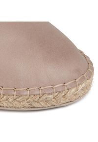Lasocki Espadryle RST-PRAGA-01 Beżowy. Kolor: beżowy. Materiał: nubuk, skóra #4