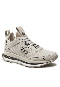 EA7 Emporio Armani Sneakersy X8X089 XK234 T512 Szary. Kolor: szary #5