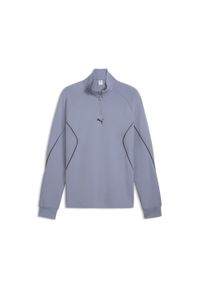 Puma - Męski warstwa środkowa PUMA Sport PUMA. Kolor: szary. Sport: bieganie #1