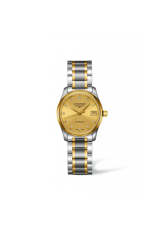 LONGINES Master Collection L2.257.5.37.7. Styl: klasyczny, elegancki, casual