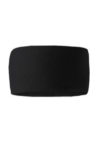 BULA - Opaska polarowa Bula Powder. Kolor: czarny. Materiał: polar. Sezon: zima. Styl: sportowy #1