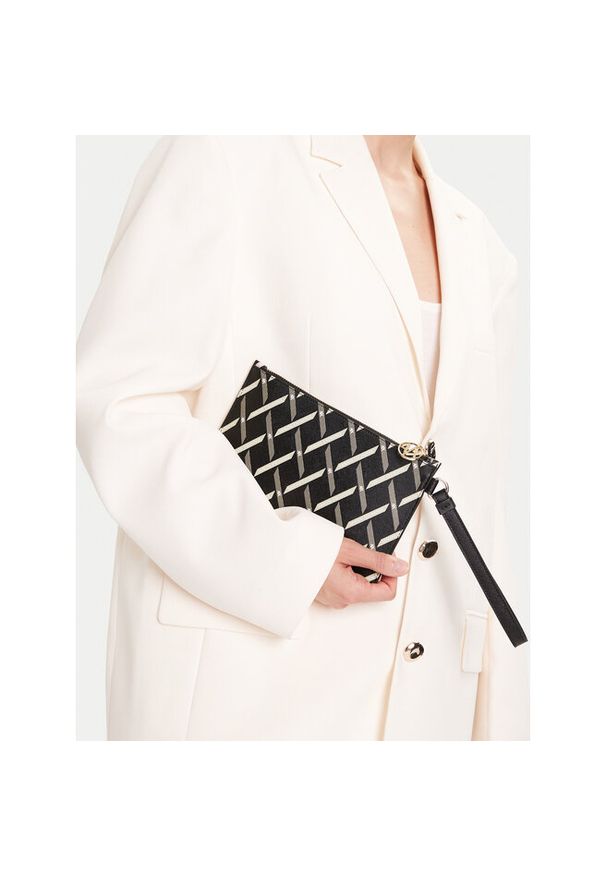 Torebka Armani Exchange. Kolor: czarny