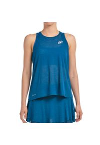 Bullpadel Women's Dalena Tank Top. Kolor: czarny #1