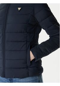 Guess Kurtka przejściowa V4YL04 WF3X0 Granatowy Regular Fit. Kolor: niebieski. Materiał: syntetyk #4