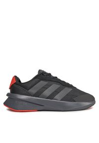 Adidas - adidas Sneakersy Heawyn IG4011 Czarny. Kolor: czarny. Materiał: mesh, materiał