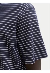 Jack & Jones T-Shirt Dover 12288015 Granatowy Relaxed Fit. Kolor: niebieski. Materiał: bawełna #5