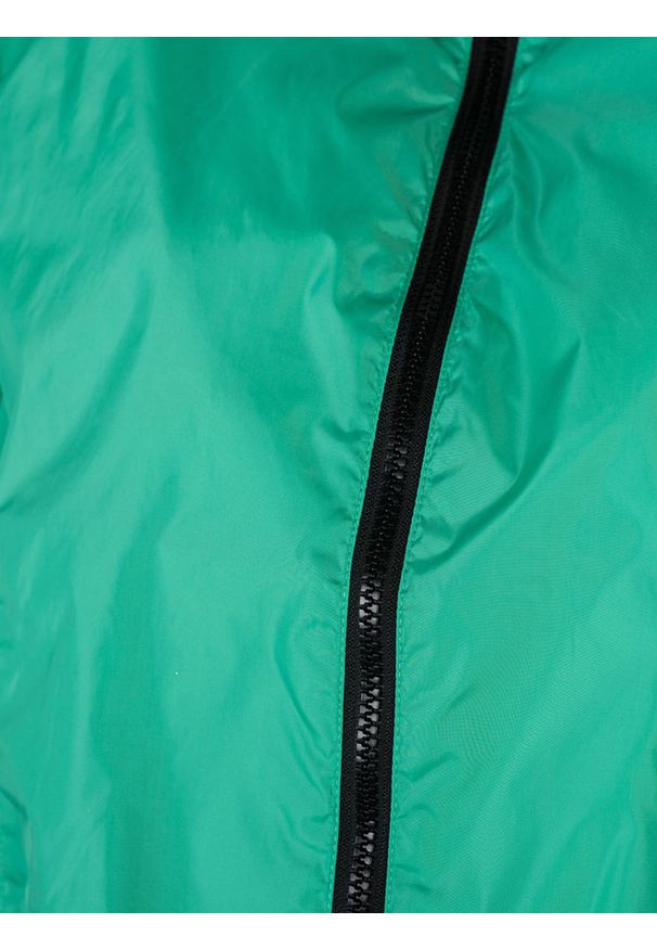 Armani Exchange Kurtka | 3GYB63 YNLAZ | Kobieta | Zielony. Typ kołnierza: kaptur. Kolor: zielony. Materiał: poliamid
