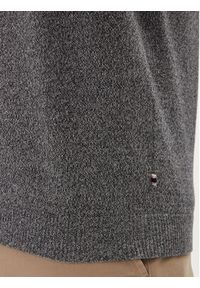 Jack & Jones Sweter 12137194 Granatowy Regular Fit. Kolor: niebieski. Materiał: bawełna