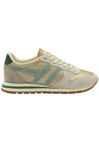 Sneakersy damskie Gola Daytona Blaze. Kolor: żółty #1