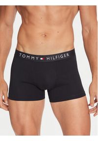 TOMMY HILFIGER - Tommy Hilfiger Komplet 3 par bokserek UM0UM03181 Kolorowy. Materiał: bawełna. Wzór: kolorowy #9