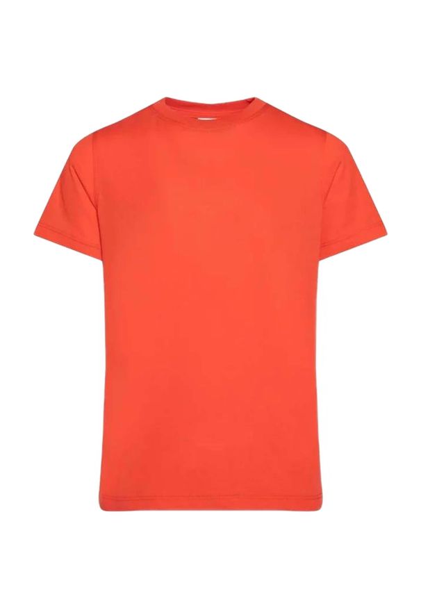 Koszulka tenisowa dziecięca Wilson Team Perf. Kolor: czerwony, wielokolorowy. Sport: tenis