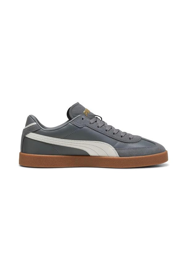 Puma - Buty PUMA Club II Era. Kolor: szary
