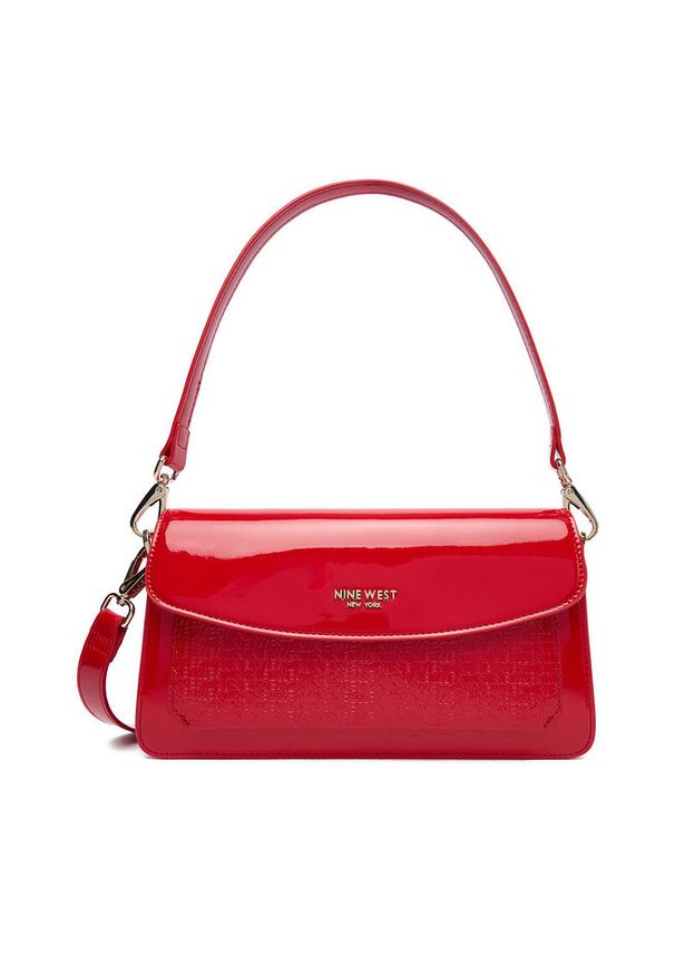 Torebka Nine West. Kolor: czerwony