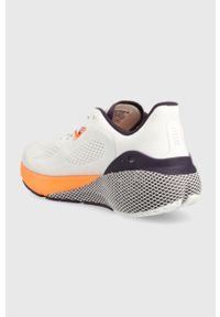 Under Armour buty do biegania HOVR Machina 3 kolor biały 3024899-101. Kolor: biały. Szerokość cholewki: normalna. Wzór: aplikacja. Sport: bieganie #5