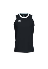 ERREA - Koszulka dla dzieci Errea Dayton. Kolor: czarny, biały, wielokolorowy. Materiał: skóra. Wzór: kolorowy. Sport: koszykówka #1