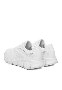 Reebok Buty do biegania EO-ZIG HYPNOTICA 100238013 W Biały. Kolor: biały. Materiał: materiał #7