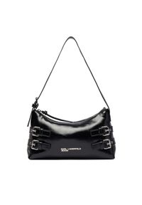 Torebka Karl Lagerfeld Jeans. Kolor: czarny #1