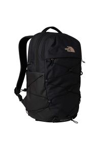 Plecak The North Face Borealis 0A52SIASO1 - czarny. Kolor: czarny. Styl: casual #1