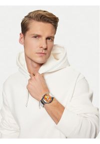 G-Shock Zegarek G-Steel GM-2110D-4AER Srebrny. Kolor: srebrny #3