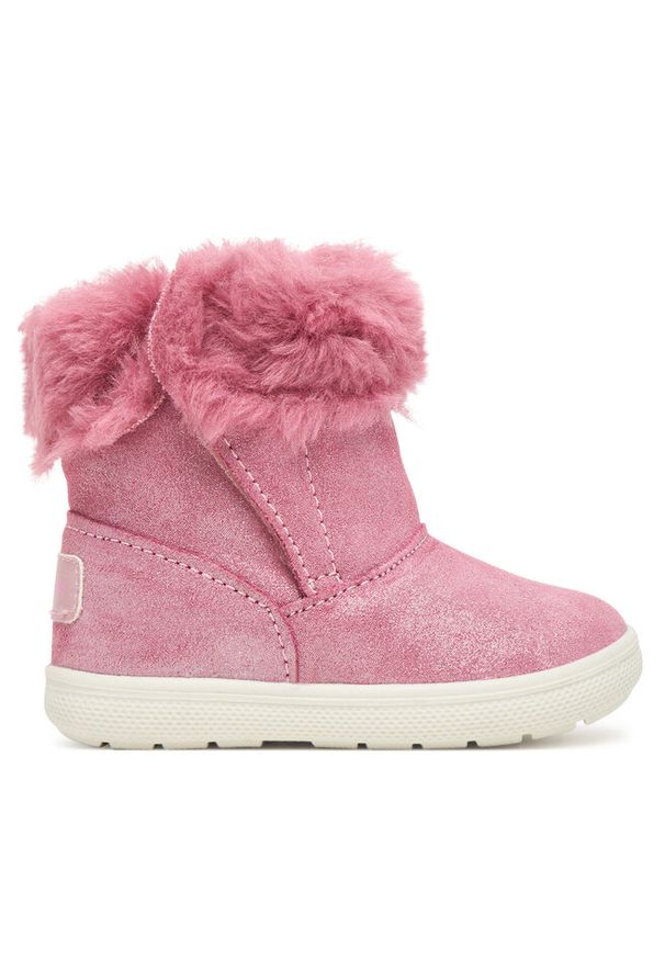 Śniegowce Primigi. Kolor: różowy