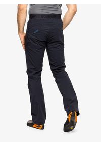 OCUN - Spodnie wspinaczkowe męskie Ocun Mania Eco Pants. Kolor: szary