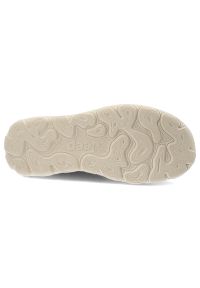 Granatowe Półbuty Jeep Wsuwane Obuwie Męskie. Zapięcie: bez zapięcia. Kolor: niebieski. Materiał: tkanina. Szerokość cholewki: normalna. Styl: klasyczny, sportowy #6