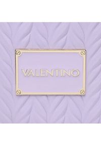 VALENTINO - Valentino Plecak Sunny Re VBS6TA03 Fioletowy. Kolor: fioletowy. Materiał: skóra #4
