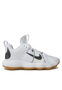 Nike Buty halowe React Hyperset CI2955 100 Biały. Kolor: biały. Materiał: materiał