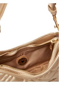 Love Moschino - LOVE MOSCHINO Torebka JC4152PP1MLA196A Złoty. Kolor: złoty. Materiał: skórzane #3