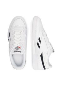 Reebok Sneakersy Club C Revenge Mu EG9270-M Biały. Kolor: biały. Materiał: skóra. Model: Reebok Club #3
