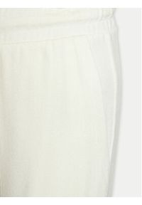 Imperial Spodnie dresowe P3E7CAB Biały Regular Fit. Kolor: biały. Materiał: wiskoza #2