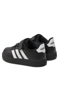 Adidas - adidas Sneakersy Breaknet 2.0 El C IE3793 Czarny. Kolor: czarny. Materiał: skóra #8