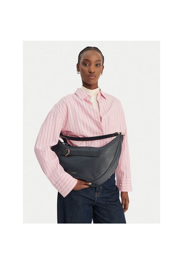 Torebka Coccinelle. Kolor: niebieski