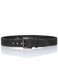Tom Tailor - TOM TAILOR PASEK SKÓRZANY SOPO-TT424 0790 45 mm Ledergürtel RO 2724. Materiał: skóra. Wzór: paski. Styl: klasyczny, elegancki, casual #7