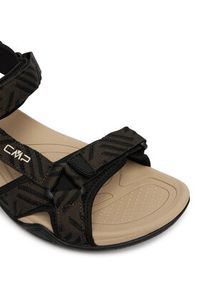 CMP Sandały Hamal terra 38Q9957 Brązowy. Kolor: brązowy. Materiał: materiał #6