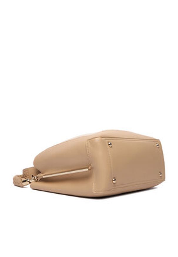 Nine West Torebka CEO-Torra-LDA0709 Beżowy. Kolor: beżowy