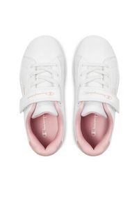 Champion Sneakersy Centre Court G Ps Low Cut Shoe S32859-CHA-WW001 Biały. Kolor: biały #5