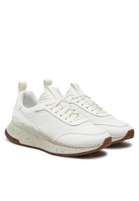 BOSS - Boss Sneakersy TTNM EVO_RUNN_ACBC_W 50525107 Biały. Kolor: biały. Materiał: materiał. Sport: bieganie #4