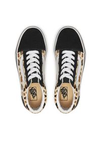 Vans Tenisówki Old Skool VN000D2VYS81 Czarny. Kolor: czarny. Materiał: zamsz, skóra #3