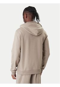 EA7 Emporio Armani Bluza 7M001313 AF13512 U6167 Beżowy Regular Fit. Kolor: beżowy. Materiał: bawełna #5